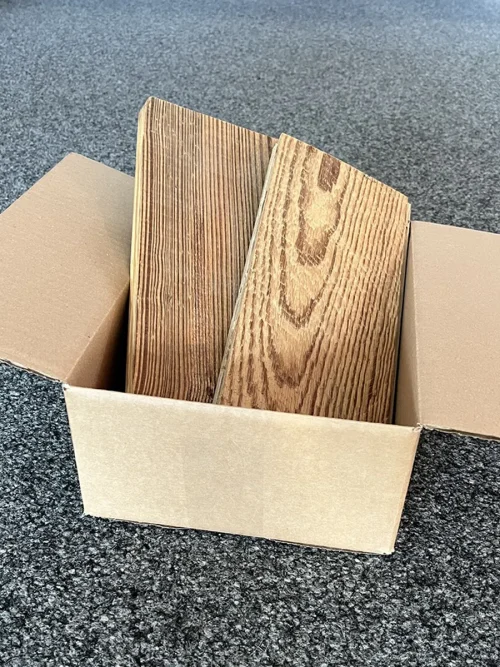 Musterpaket Altholz