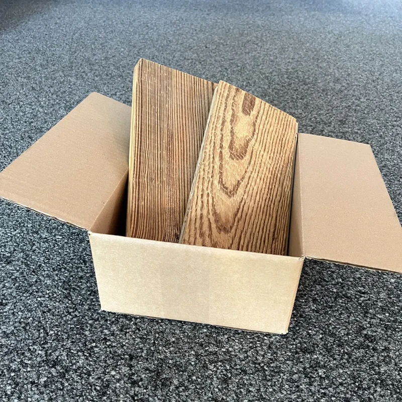 Musterpaket Altholz